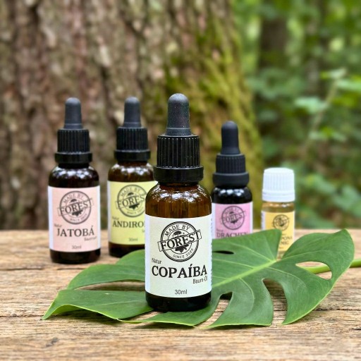 MadeByForest Naturprodukte aus dem Amazonas