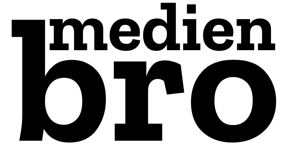 Medienbro Logo
