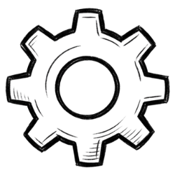 Prozess Icon